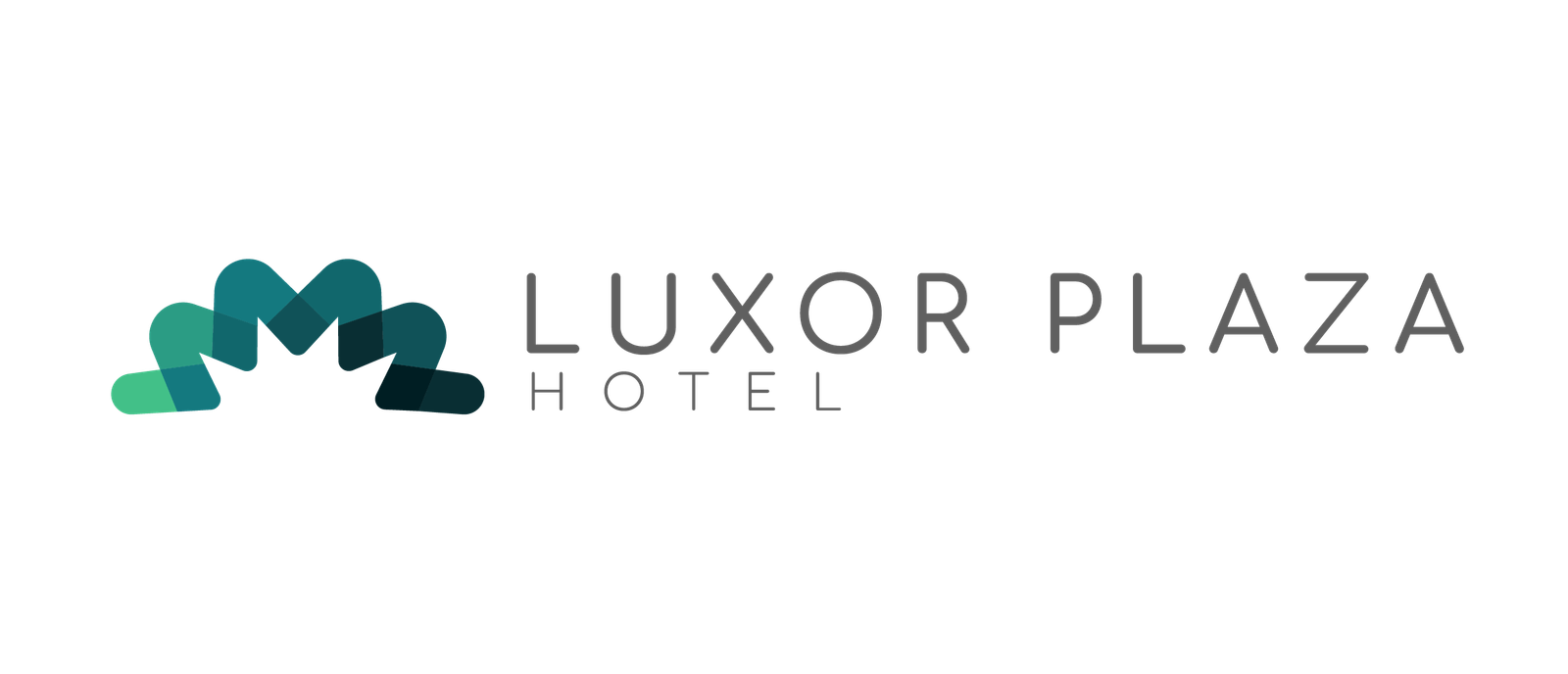 luxor plaza logo